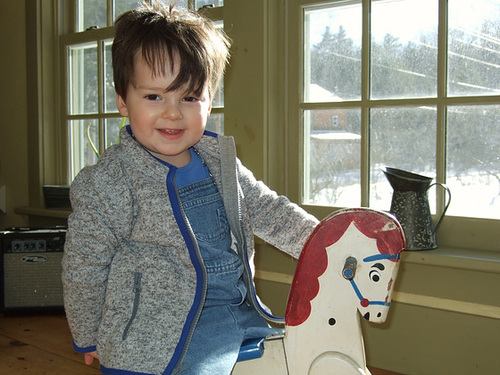 Friday Is Henry Day #2