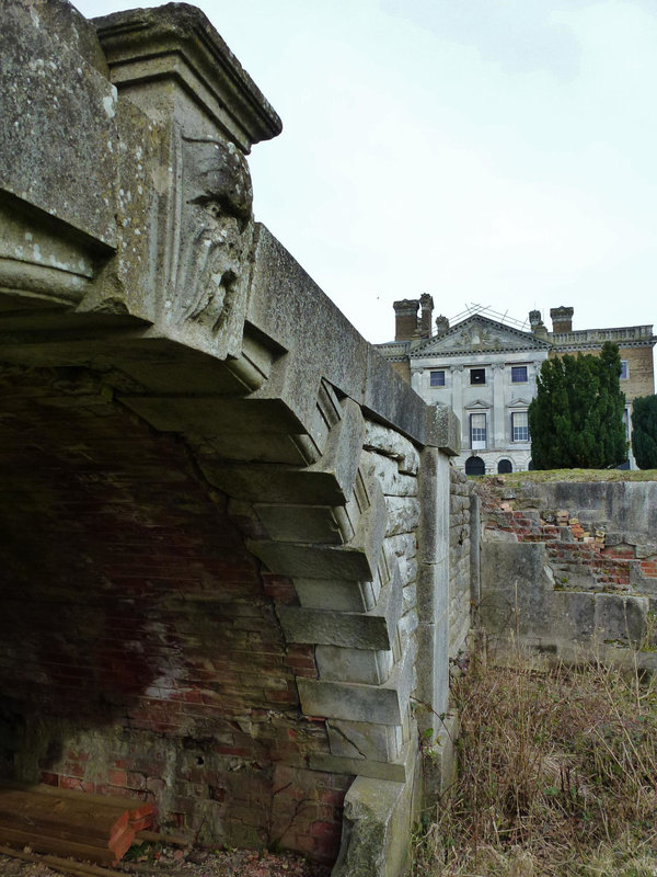 copped hall, epping, essex