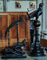 attleborough church, norfolk