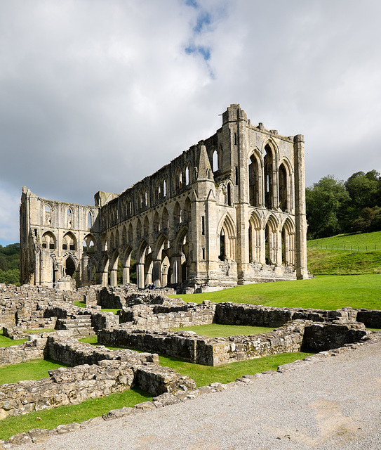 Riveaulx abbey