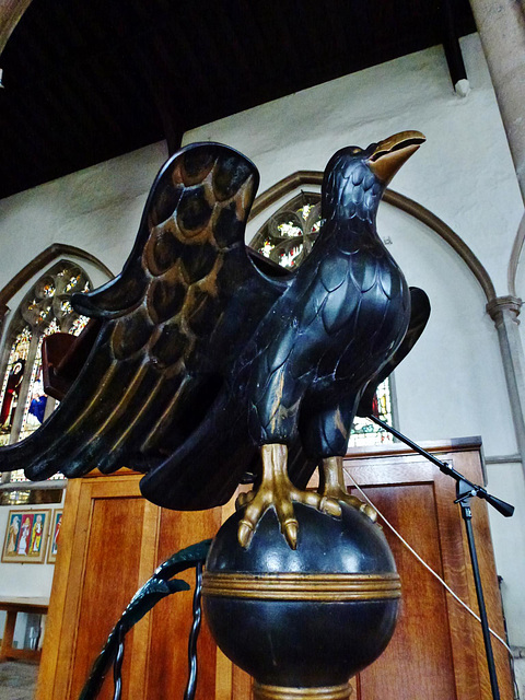 attleborough church, norfolk