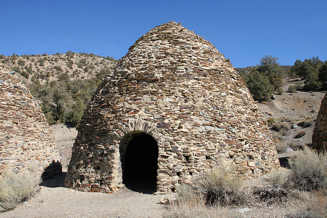 Charcoal Kilns (9623)