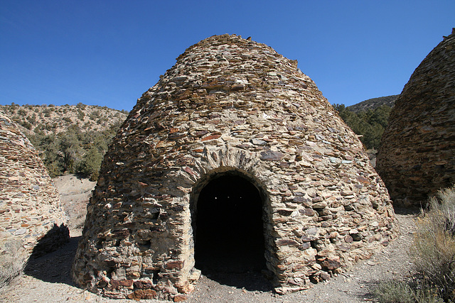 Charcoal Kilns (9624)