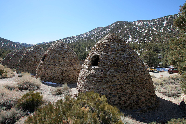 Charcoal Kilns (9631)