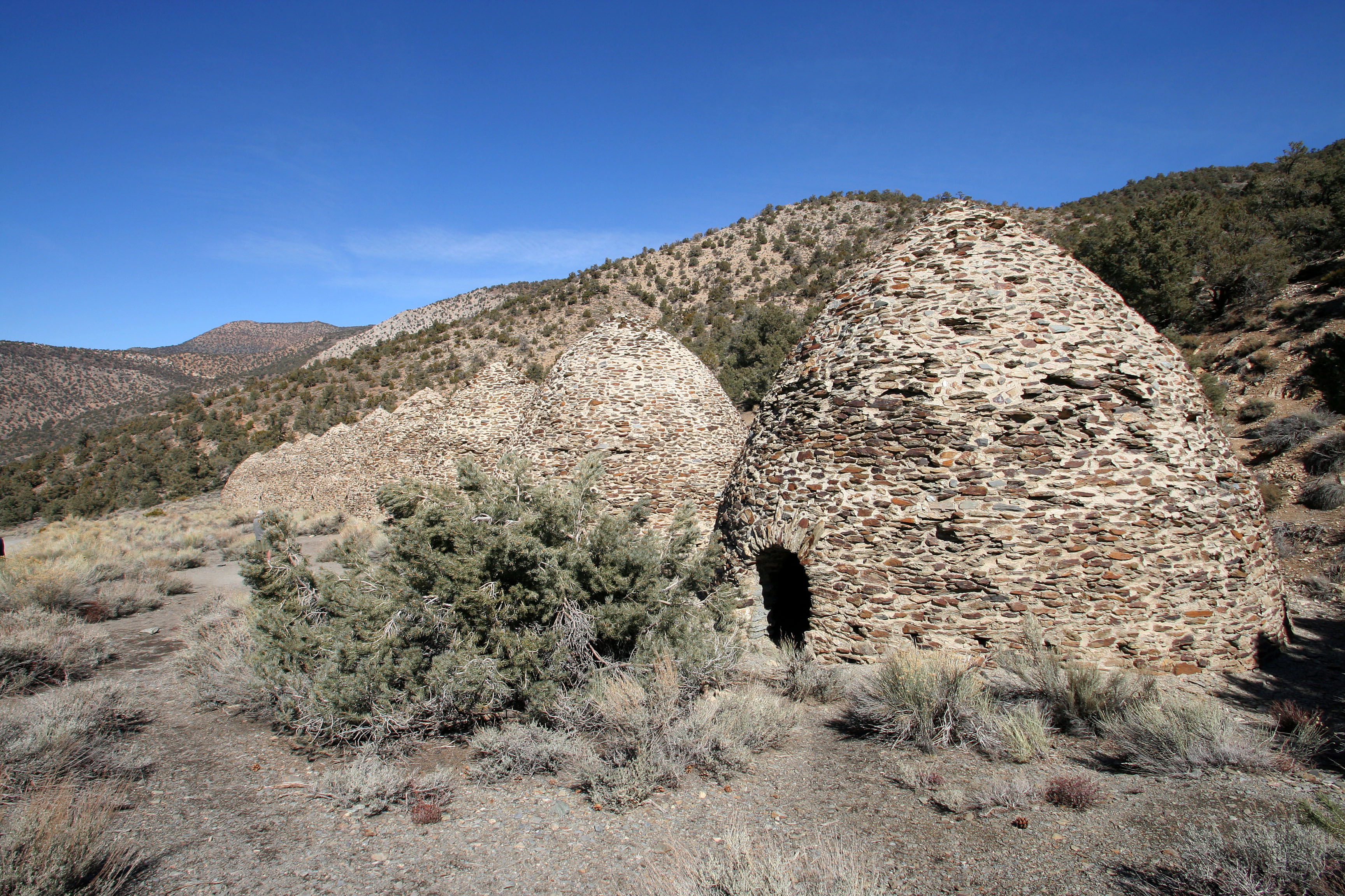 Charcoal Kilns (9633)