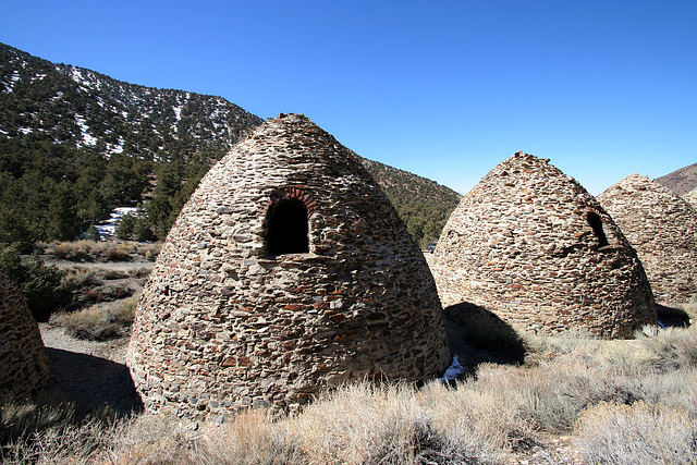 Charcoal Kilns (9636)