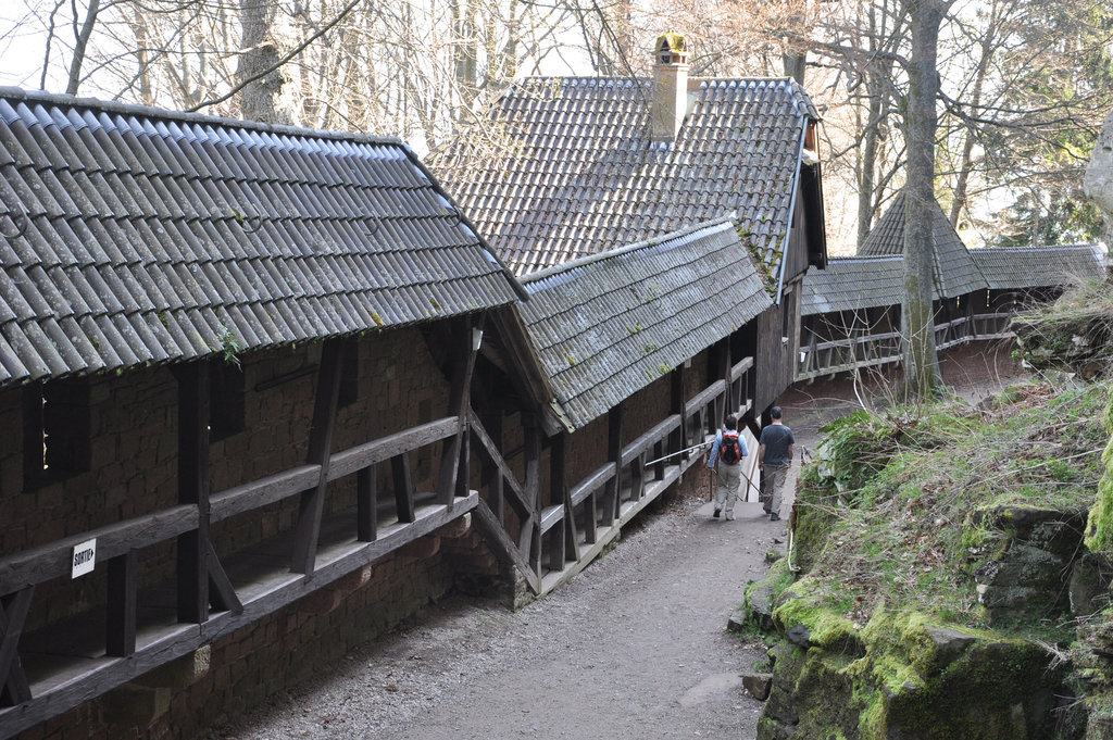 CHATEAU DU HAUT-KOENIGSBOURG