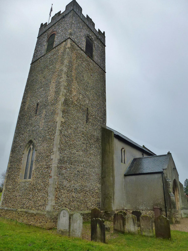 chediston church, suffolk