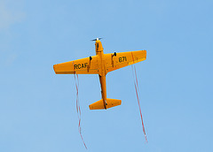 Ribbon aerobatics (d)
