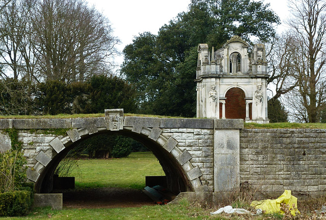 copped hall, epping, essex