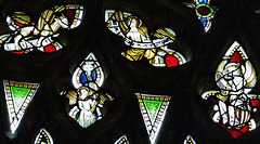 attleborough church, norfolk