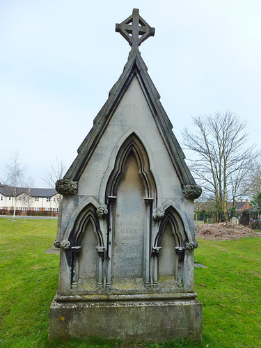 st.nicholas church, loughton, essex