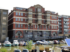 wca warehouse, bristol