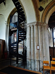 attleborough church, norfolk