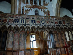 attleborough church, norfolk