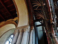 attleborough church, norfolk