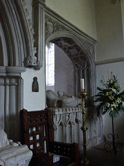 benington church, herts.