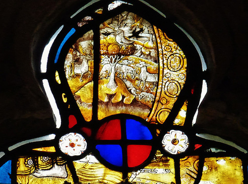 tostock church, suffolk