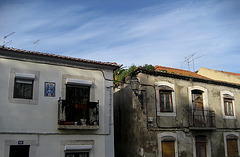 Lisboa, Carnide, "to rebuild or not to rebuild"