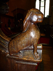 tostock church, suffolk