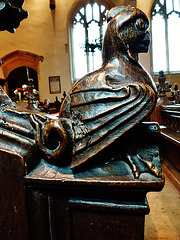tostock church, suffolk