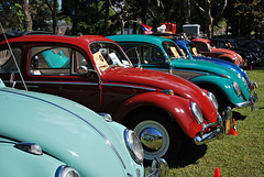 The 1-10 Project: 8 Vintage VW Beetles