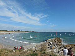 larmor plage