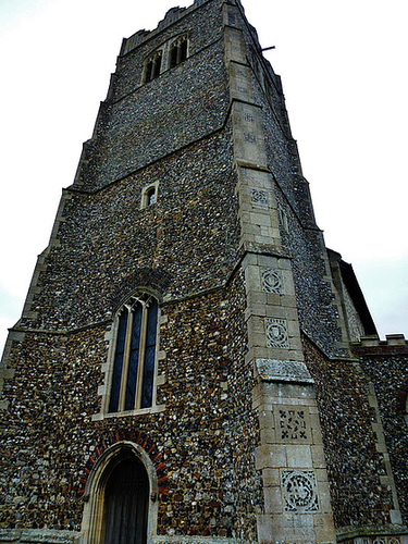 elmswell church, suffolk