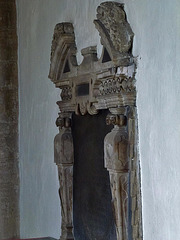 attleborough church, norfolk