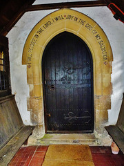 st.nicholas church, loughton, essex