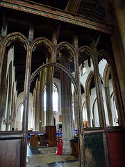 attleborough church, norfolk