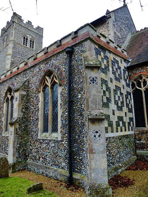 elmswell church, suffolk