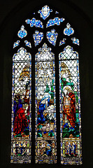 attleborough church, norfolk