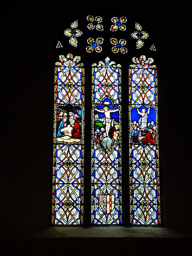 attleborough church, norfolk