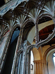 attleborough church, norfolk