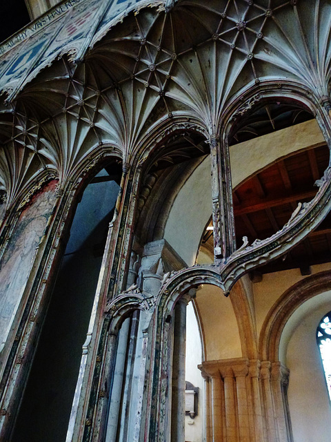 attleborough church, norfolk