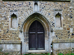 wetherden church, suffolk