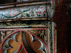 attleborough church, norfolk