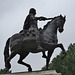 william III, queen square, bristol