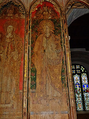 attleborough church, norfolk