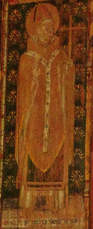 attleborough church, norfolk