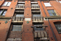 bargehouse street warehouses, southwark, london