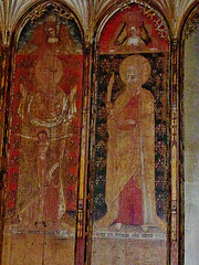 attleborough church, norfolk