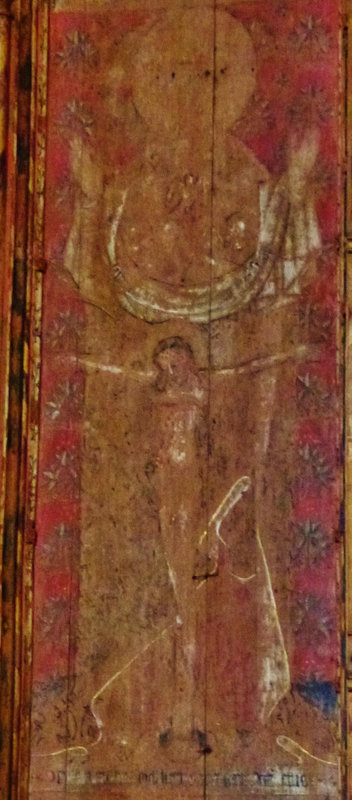 attleborough church, norfolk