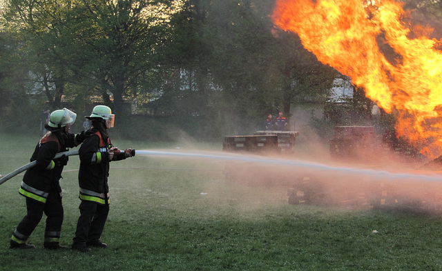 Osterfeuer