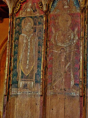 attleborough church, norfolk