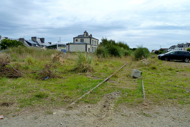Concarneau 2014 – End of the line Concarneau 2014 – End of the line