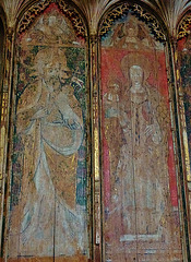 attleborough church, norfolk