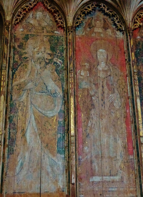 attleborough church, norfolk