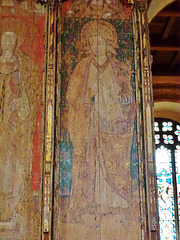 attleborough church, norfolk
